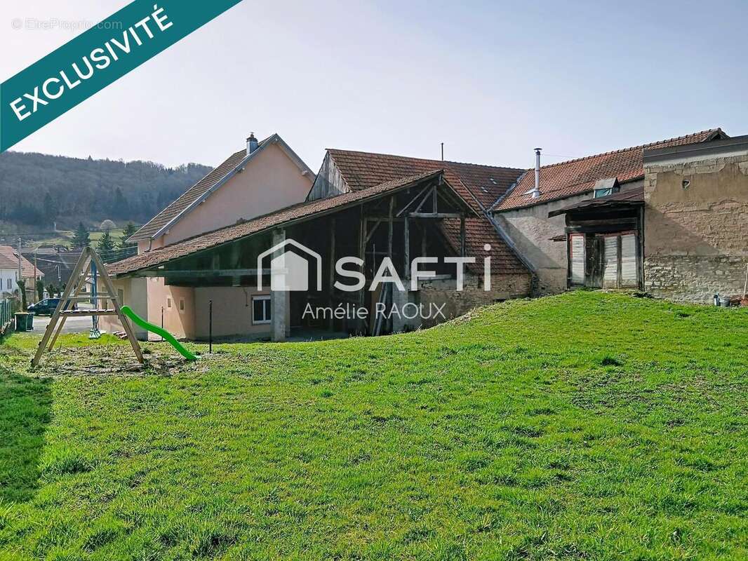 Maison 132 m² à Villars-Les-Blamont  - photo 2