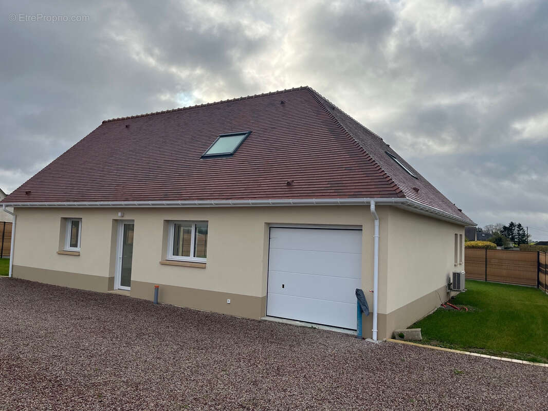Maison à SAINT-AUBIN-D&#039;ECROSVILLE