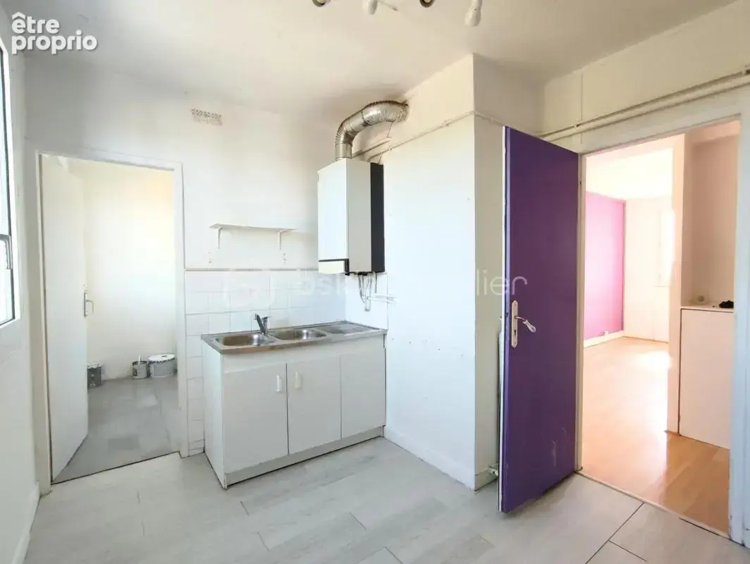 Appartement T2 (57,7 m²) - Beauvais, secteur Notre-Dame-du-Thil - photo 4