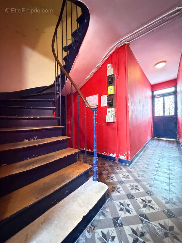 Appartement à VILLEJUIF