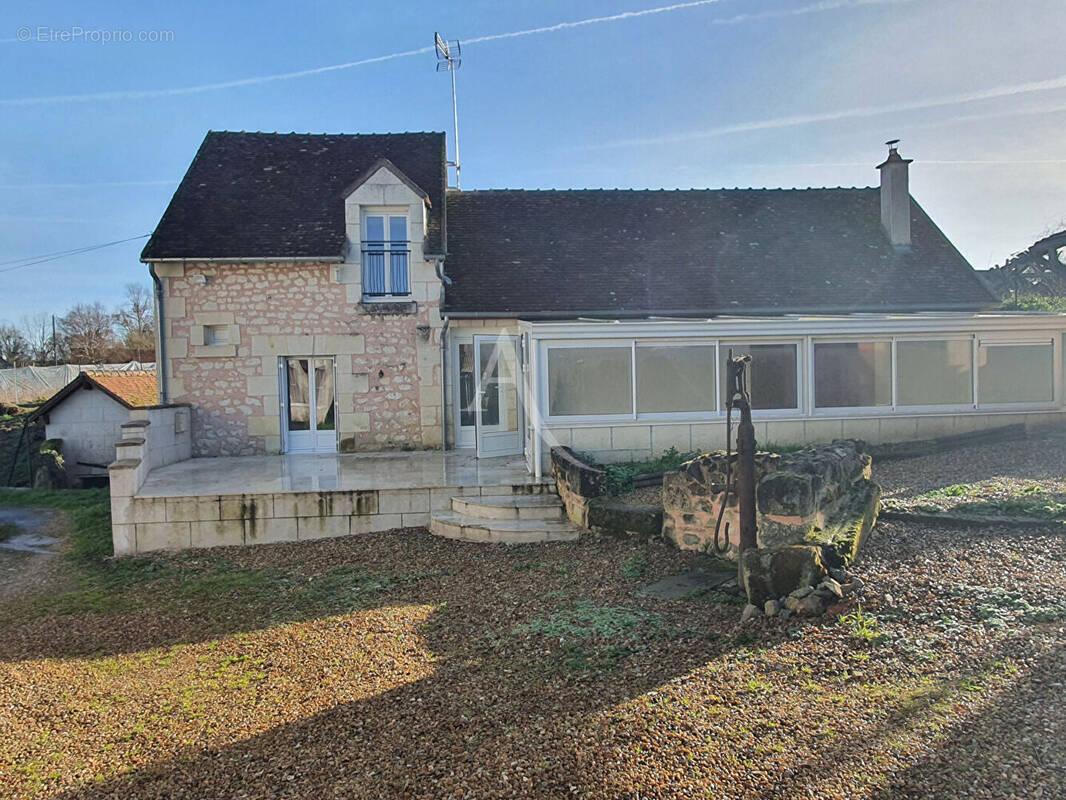 Maison à COUFFY