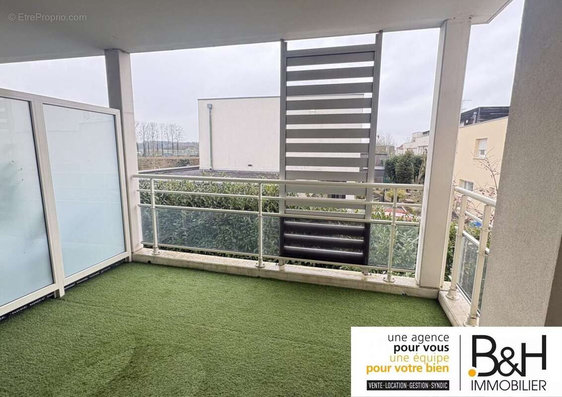 Appartement à BLAESHEIM