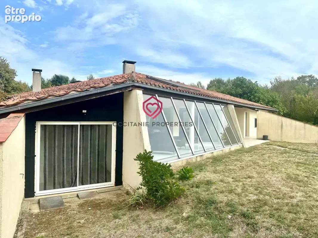Superbe maison d’architecte avec piscine et dépendances - photo 25