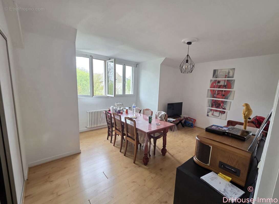 Appartement 57 m² à Troyes  - photo 18