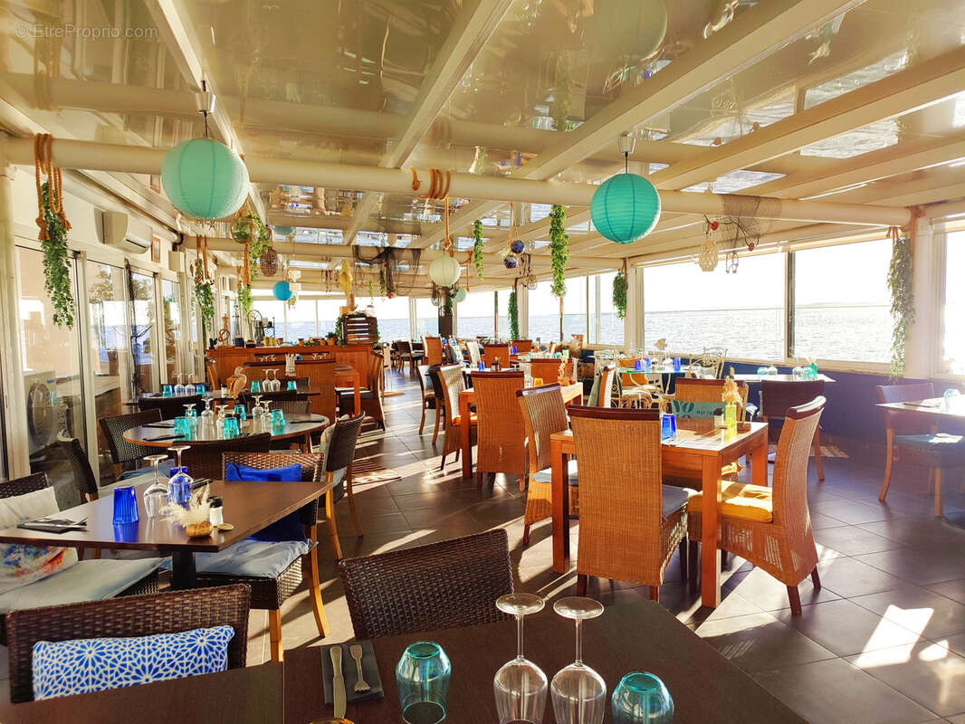 Commerce à BALARUC-LES-BAINS