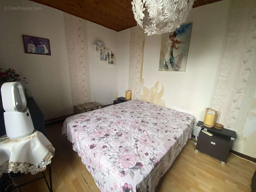 Maison à CROISMARE