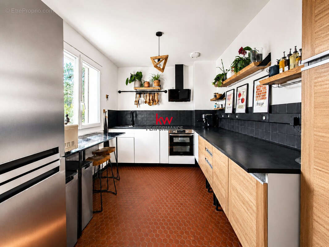 Maison 73 m² à Eaubonne  - photo 7