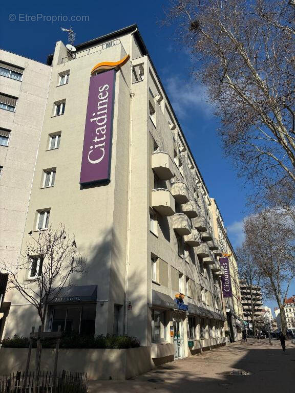 Appartement à LYON-3E