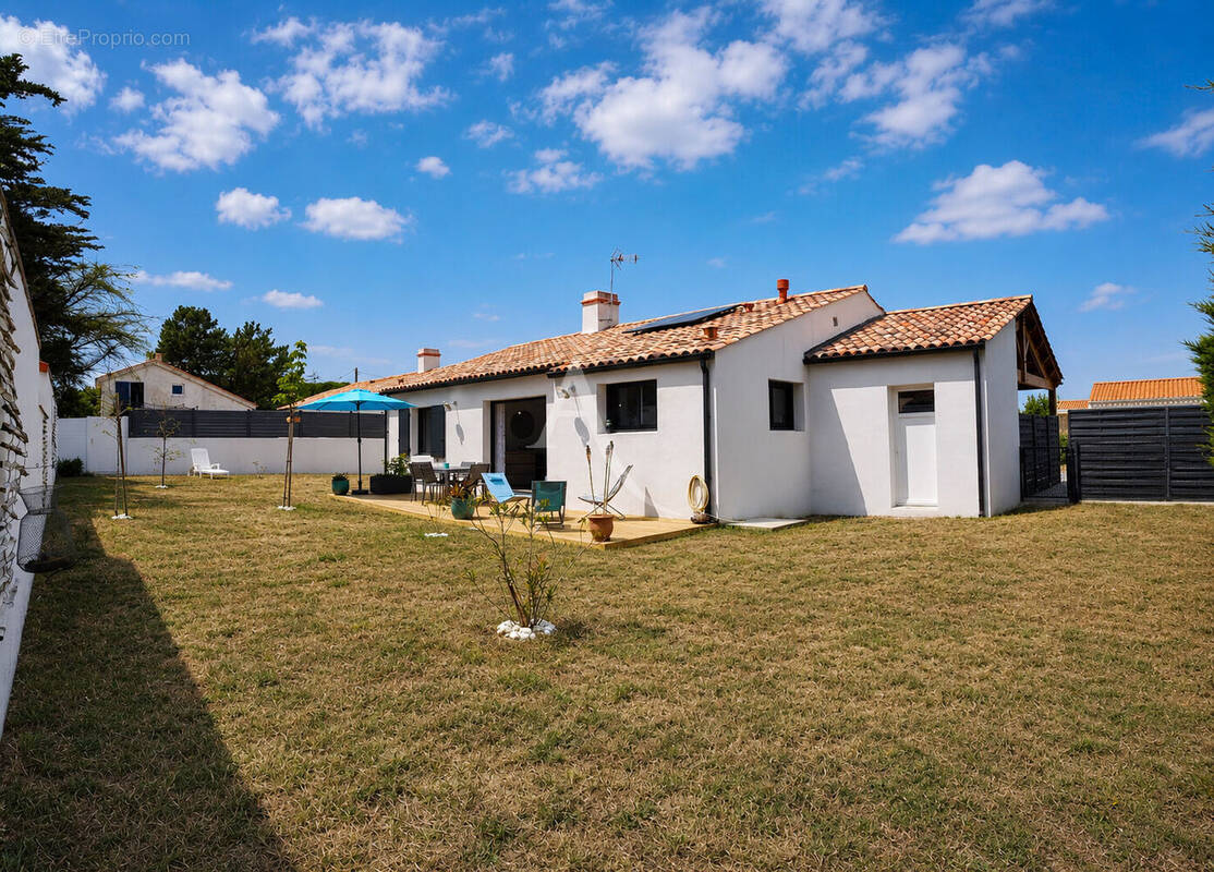 Maison à BARBATRE
