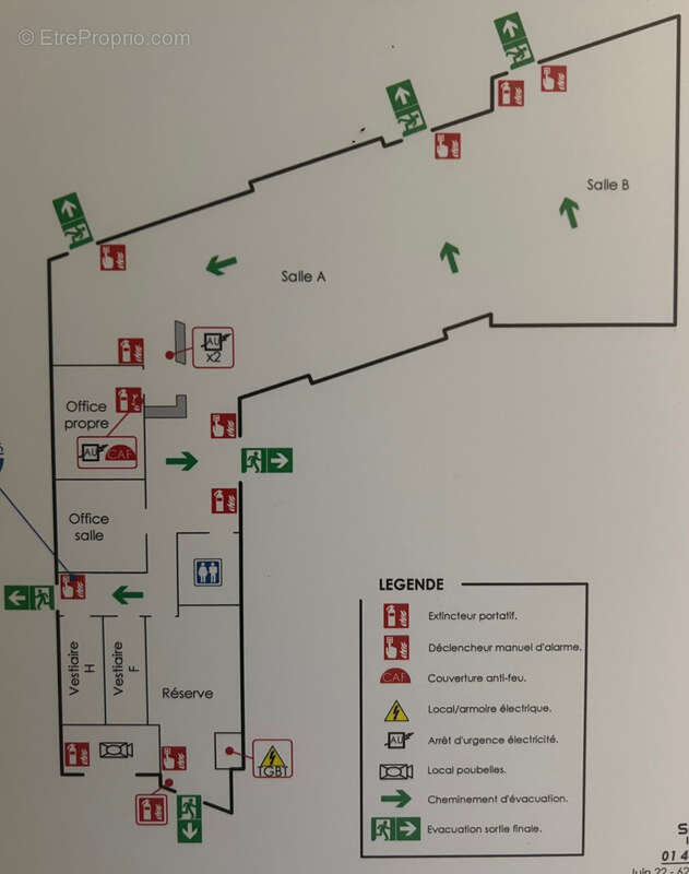 Commerce à MONS-BOUBERT