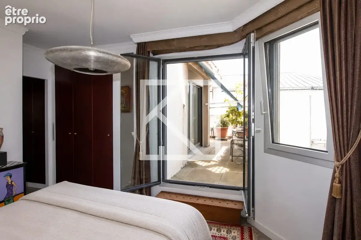 Appartement 4 pièces 75 m² à vendre à Paris-14e (75014) - photo 6