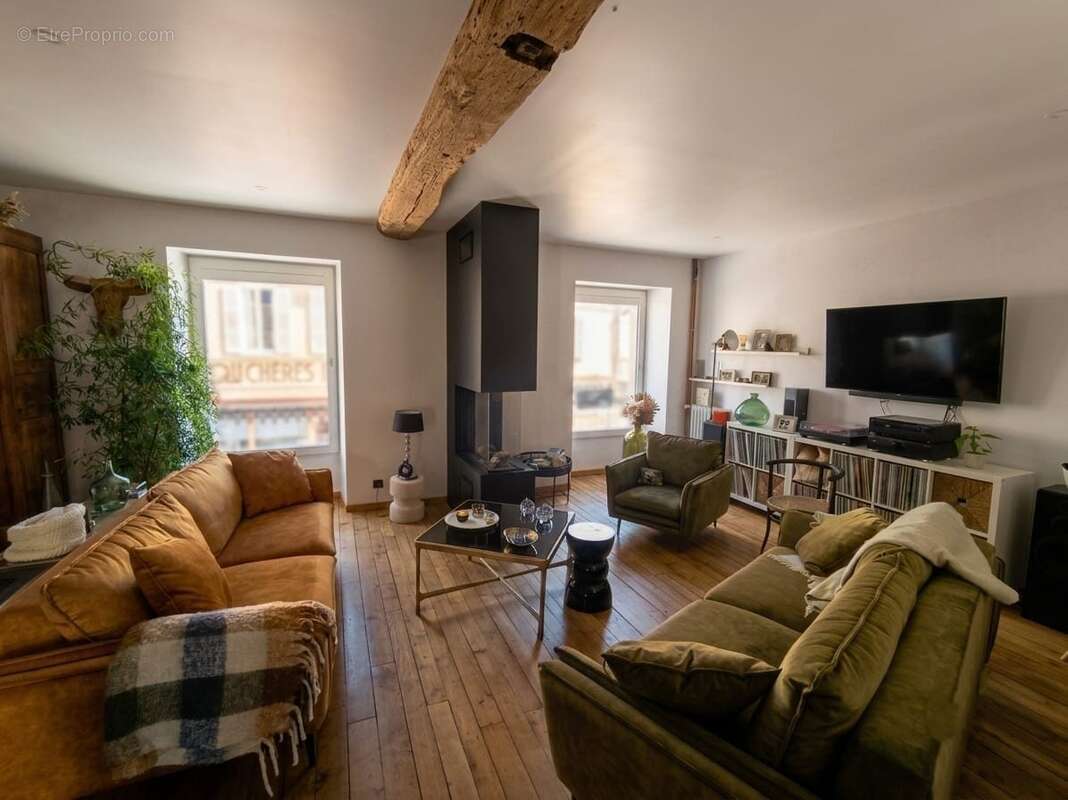Maison 136 m² à Ahun  - photo 5