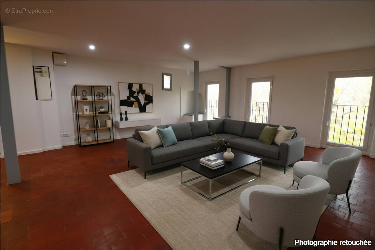 Appartement à BEDOIN