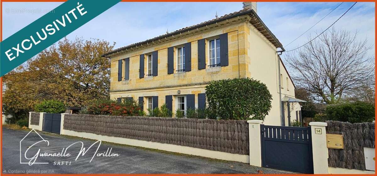 Photo 8 - Maison à SAINT-SULPICE-ET-CAMEYRAC