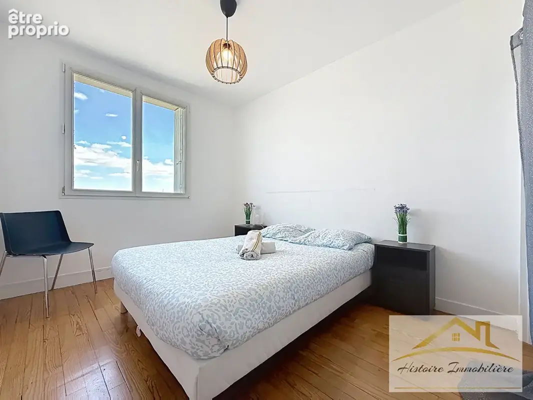 BREST - PETIT KERZU - Appartement T4, 3 Chambres, 67m2 - photo 5