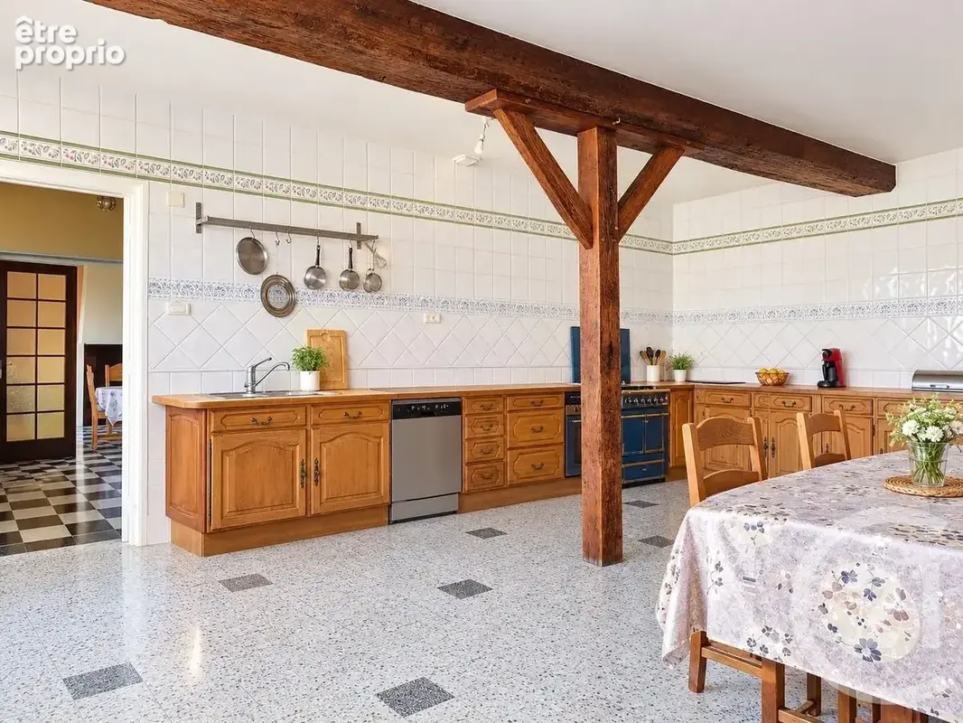 Maison 8 pièces 266 m² à vendre à Aunay-Sous-Auneau (28700) - photo 4