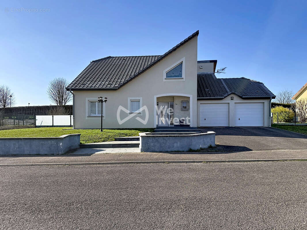 Maison à REHON
