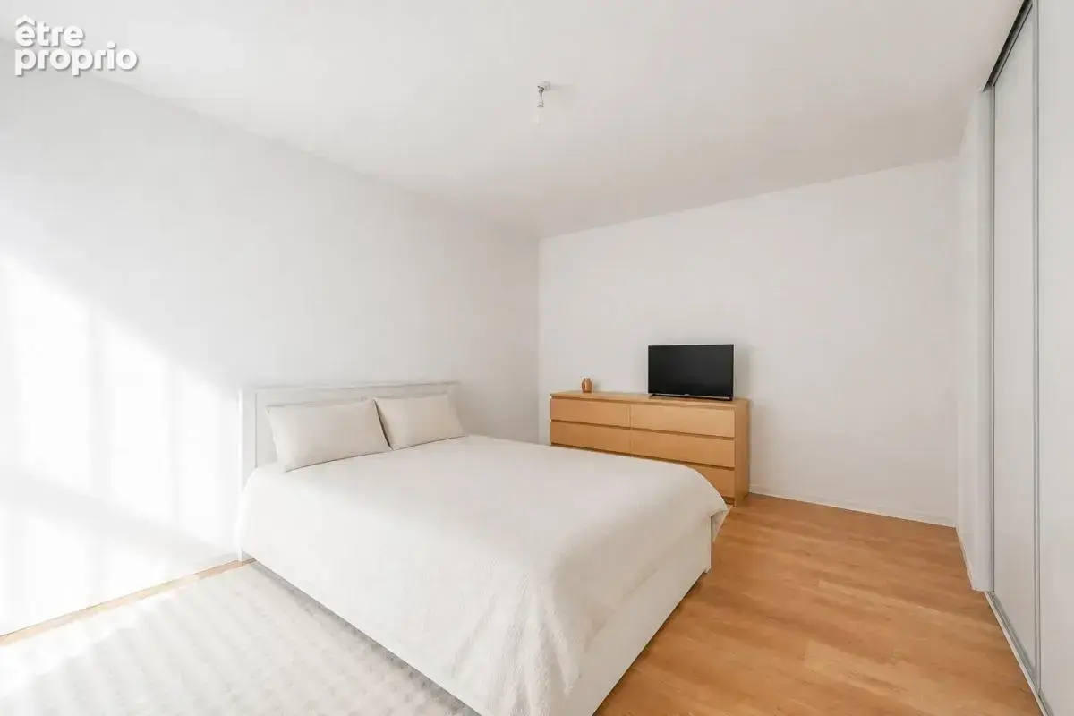 Appartement moderne 104m² avec jardin à Reims - photo 7