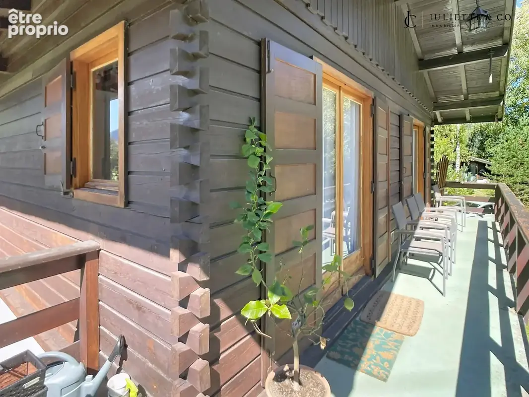 Maison 3 pièces 72 m² à vendre à Chamonix-Mont-Blanc (74400) - photo 6