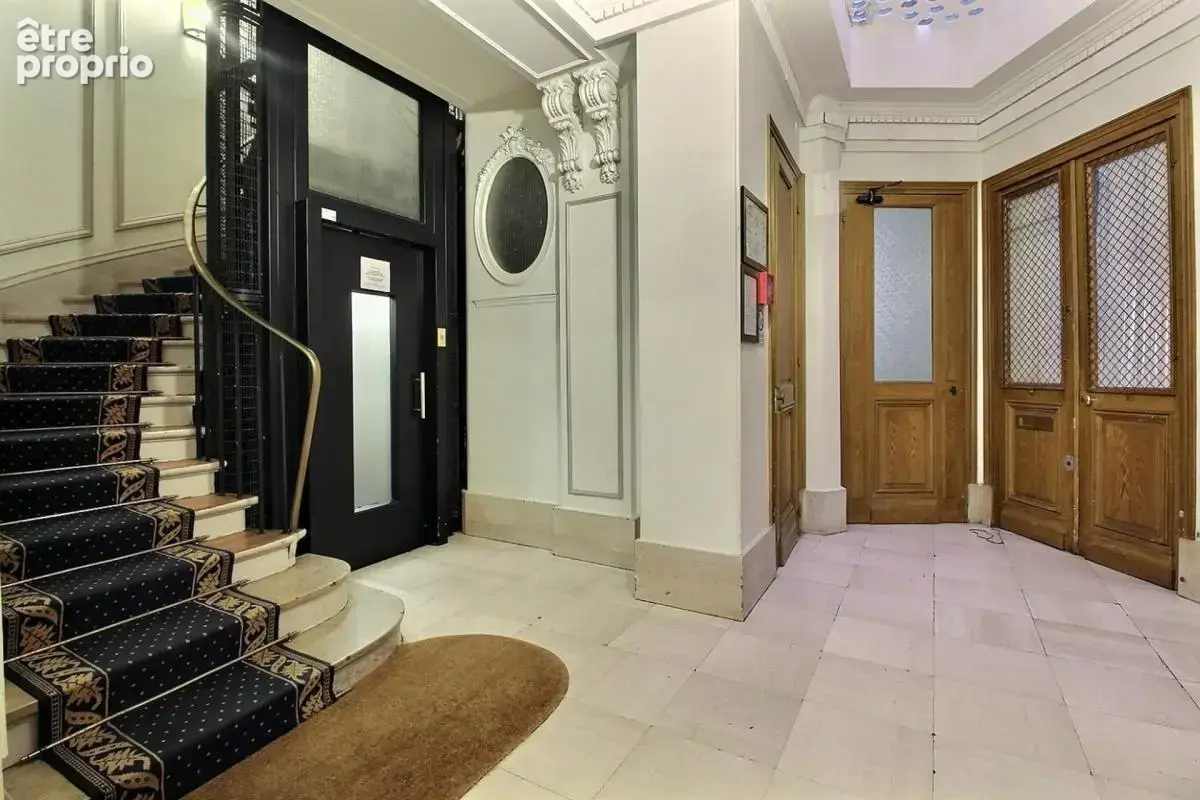 Appartement à PARIS-10E