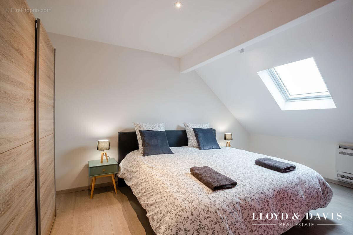 Appartement à SANTENAY