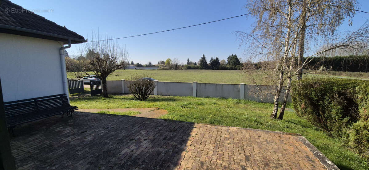 Maison à LAILLY-EN-VAL