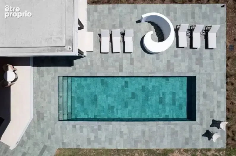 Propriété d'exception à vendre proche d'Hossegor - villa d'architecte unique sur 14 hectares - Luxe confidentiel Landes - photo 3