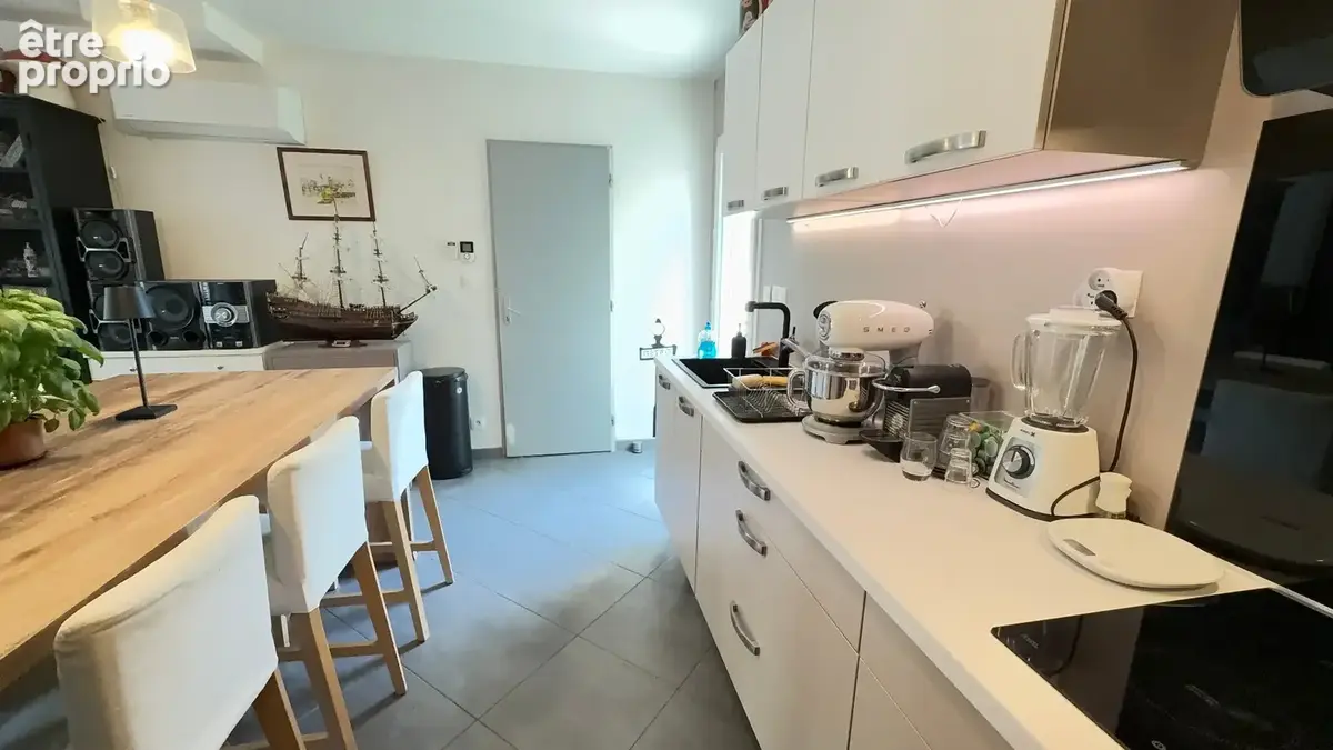Maison de plain-pied à vendre - 4 pièces - 3 Chambres - Terrain plat 458m2 sur les hauteurs d'Apt - photo 7