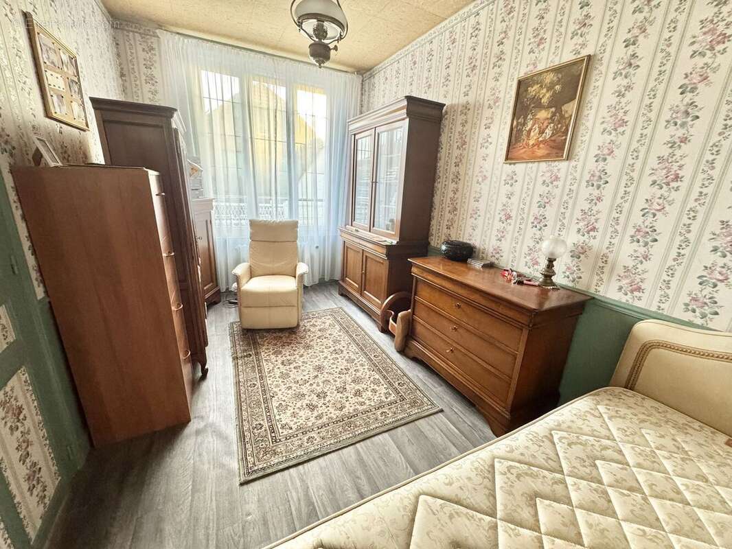 Maison à SAINT-PRIX