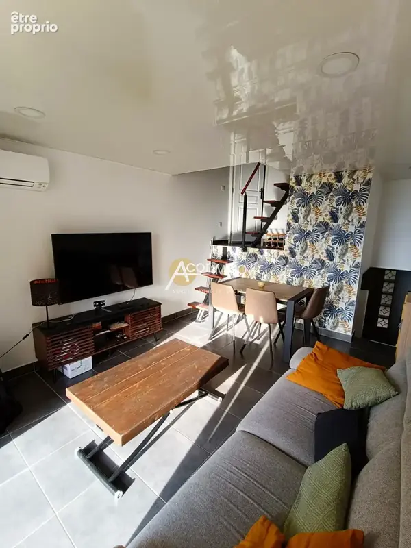 Duplex avec terrasse - photo 2