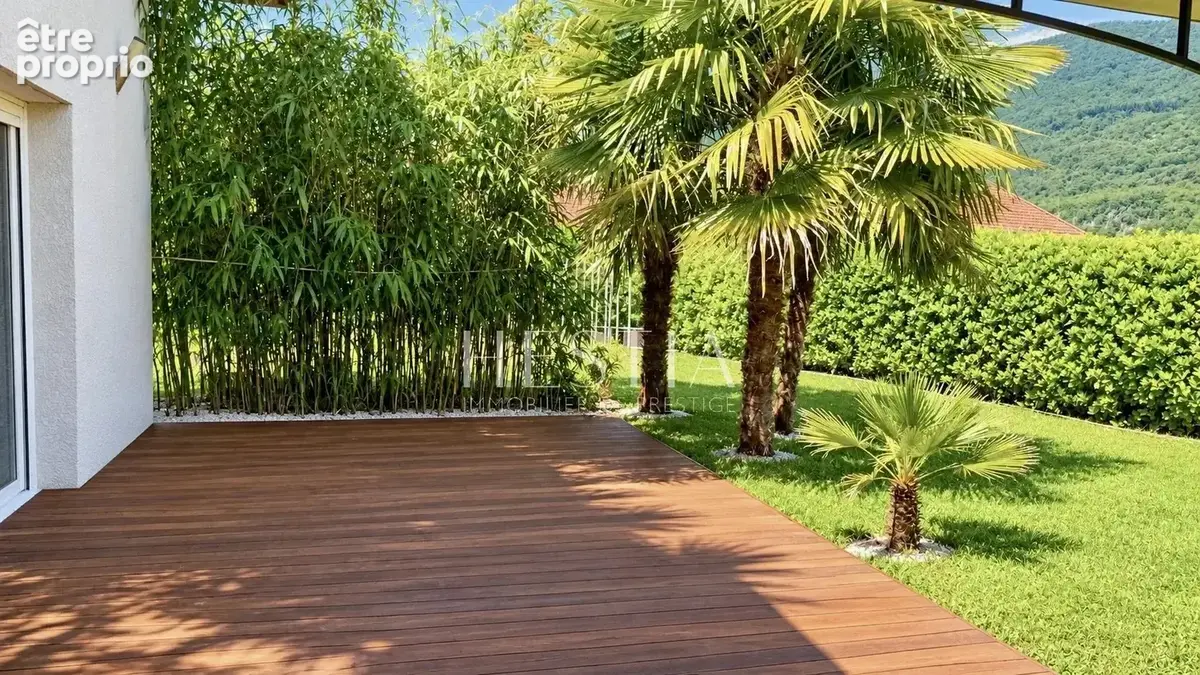 Maison individuelle Brison Saint Innocent - photo 9