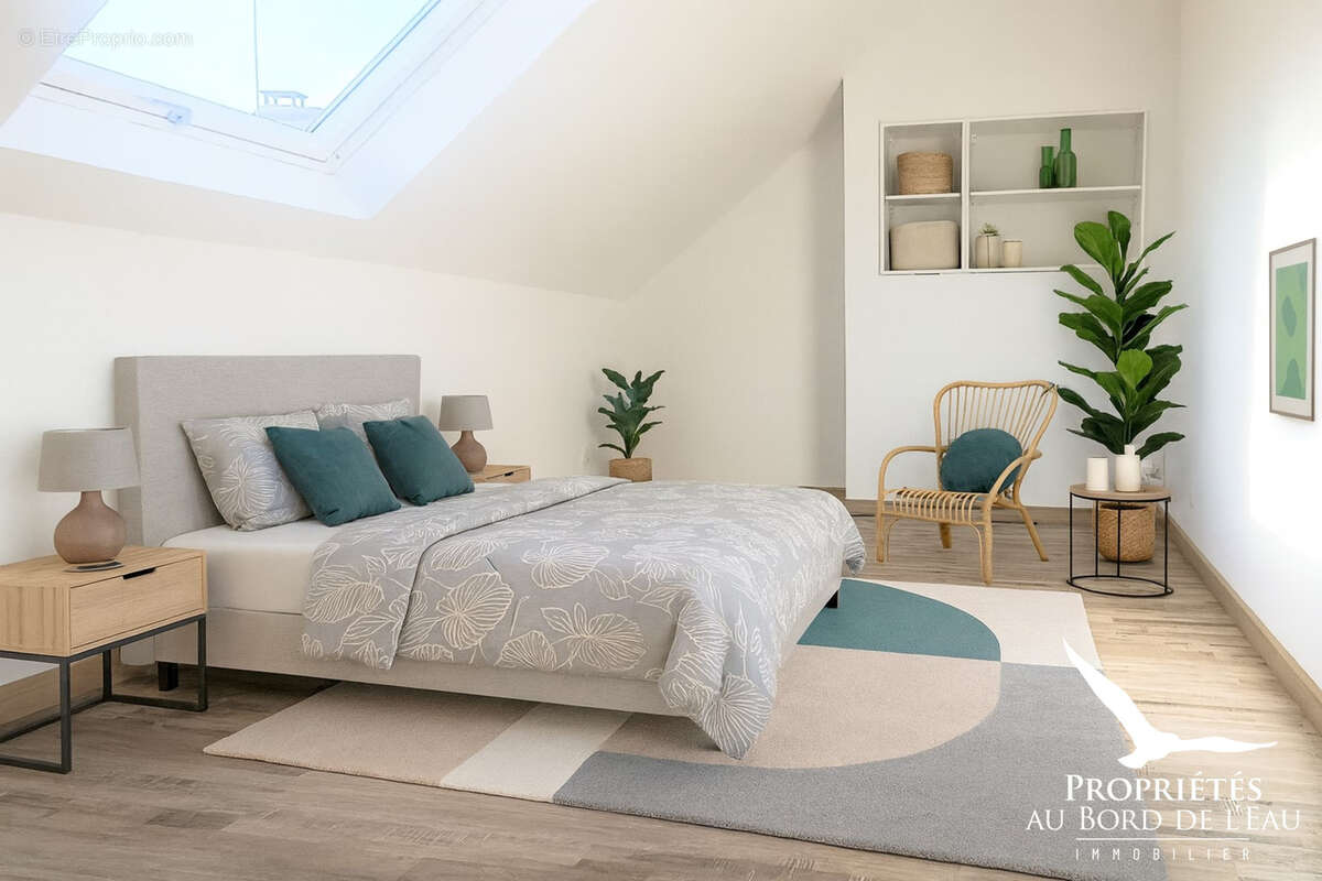 Maison à CONCARNEAU