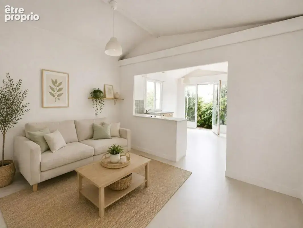 Maison sainte-colombe (17210) – de l’espace, du calme… et même un studio en bonus ! - photo 10