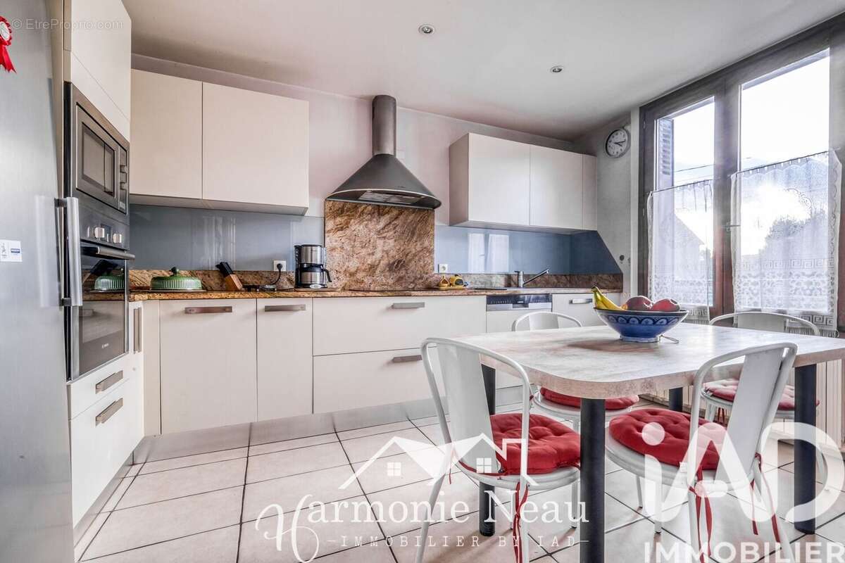 Photo 6 - Maison à TREMBLAY-EN-FRANCE