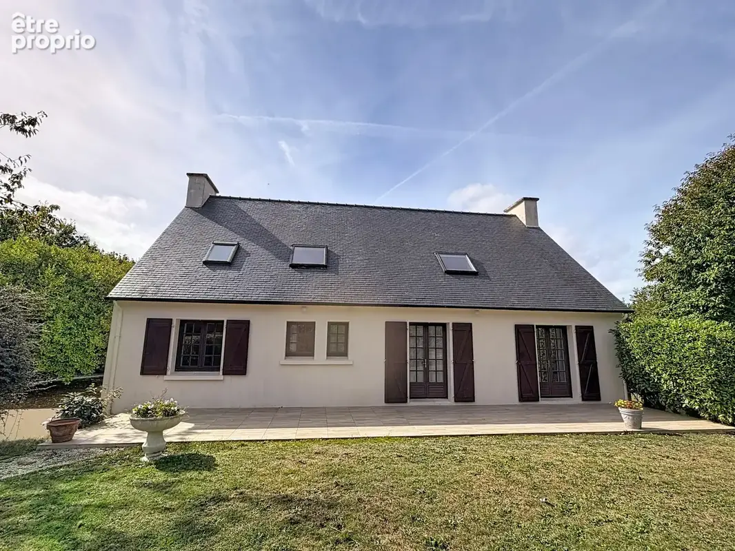 Pleumeur Bodou - Maison de Plain Pied 3 Chambres - Au grand calme - photo 2