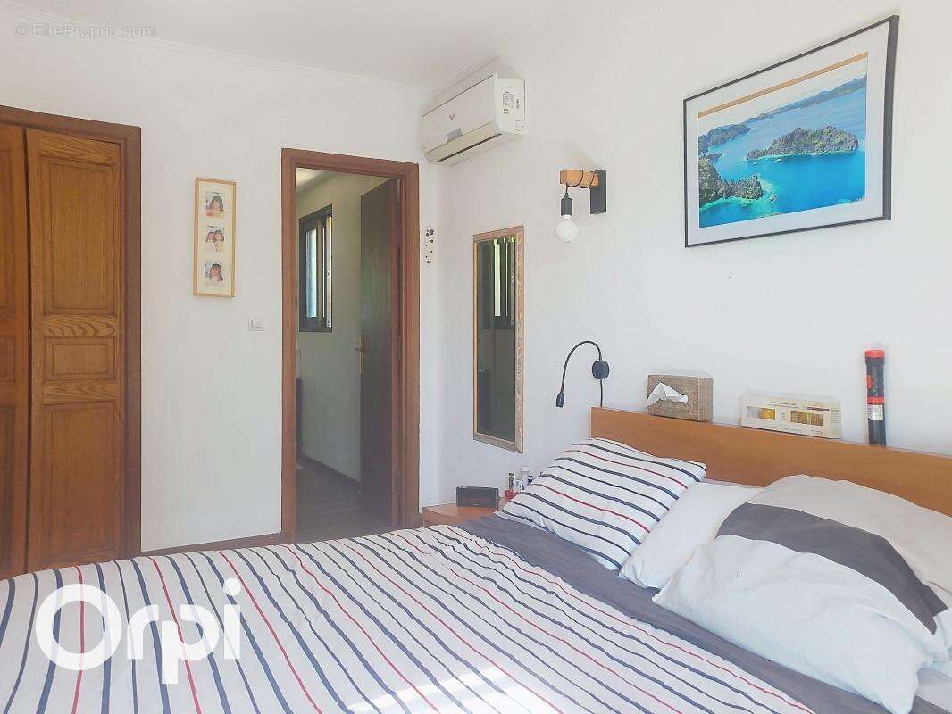 Maison à LA COLLE-SUR-LOUP