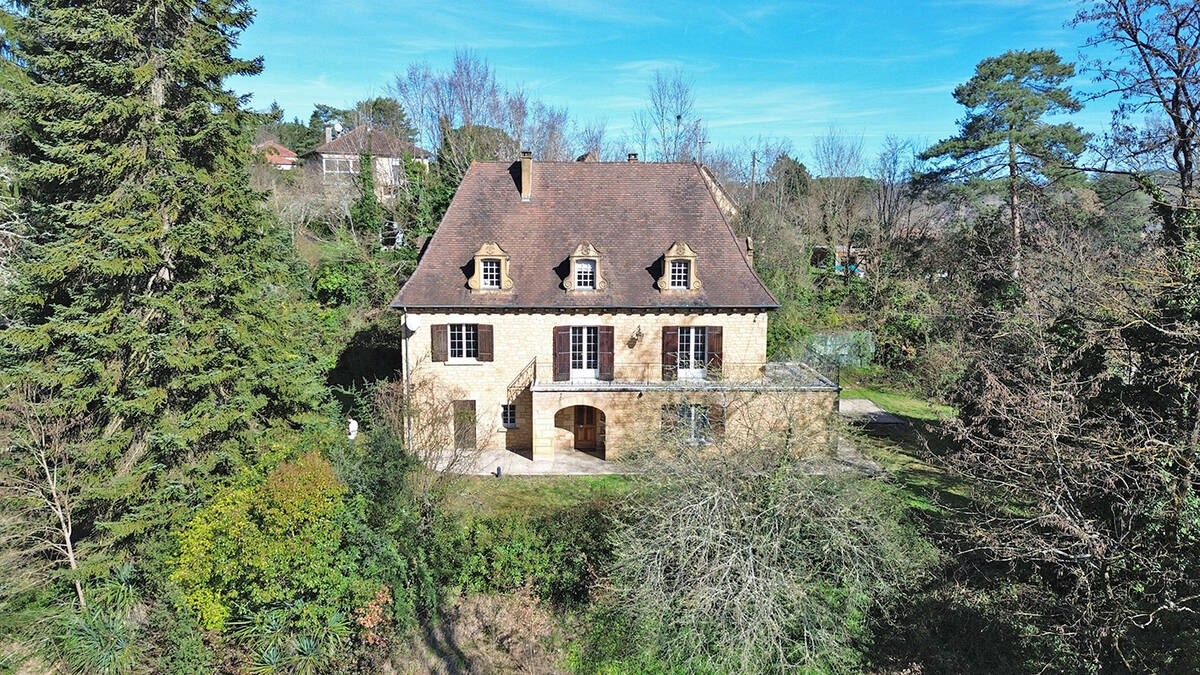 Maison à SARLAT-LA-CANEDA