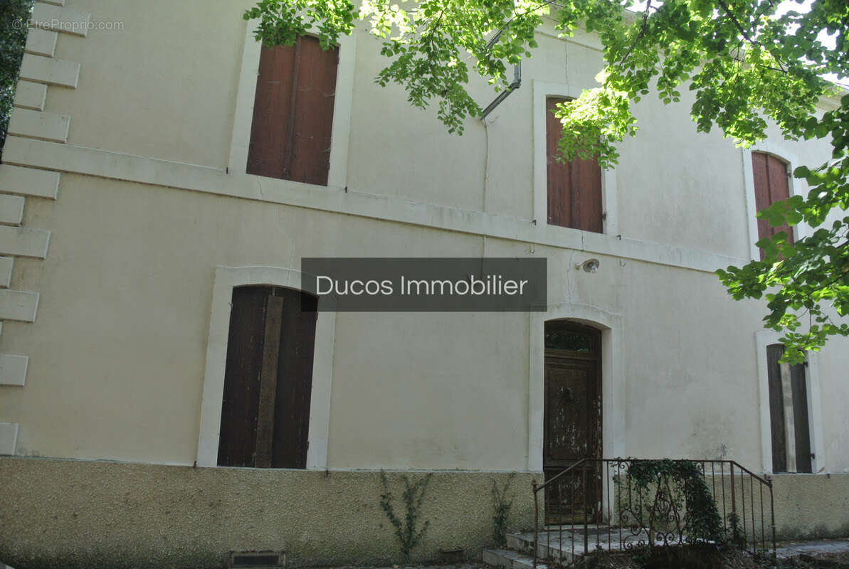 Maison à MIRAMONT-DE-GUYENNE