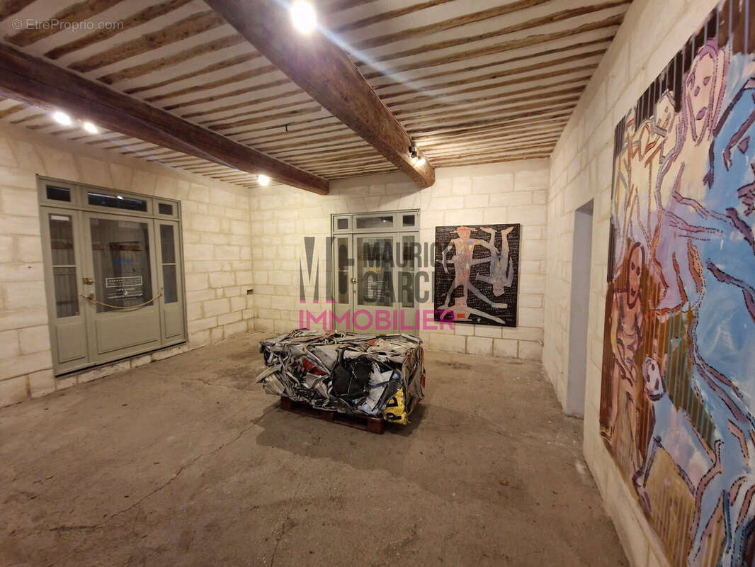 Maison à FONTAINE-DE-VAUCLUSE