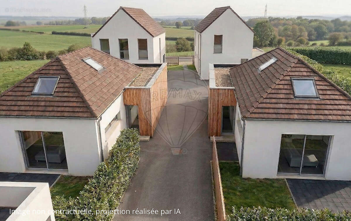 Maison à VIEUX-THANN