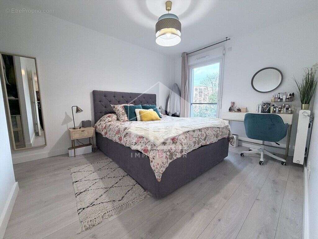 Appartement 70m² à maisons-alfort - photo 5