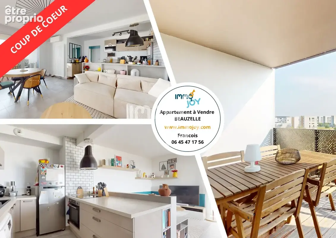 Appartement à vendre BEAUZELLE - photo 13