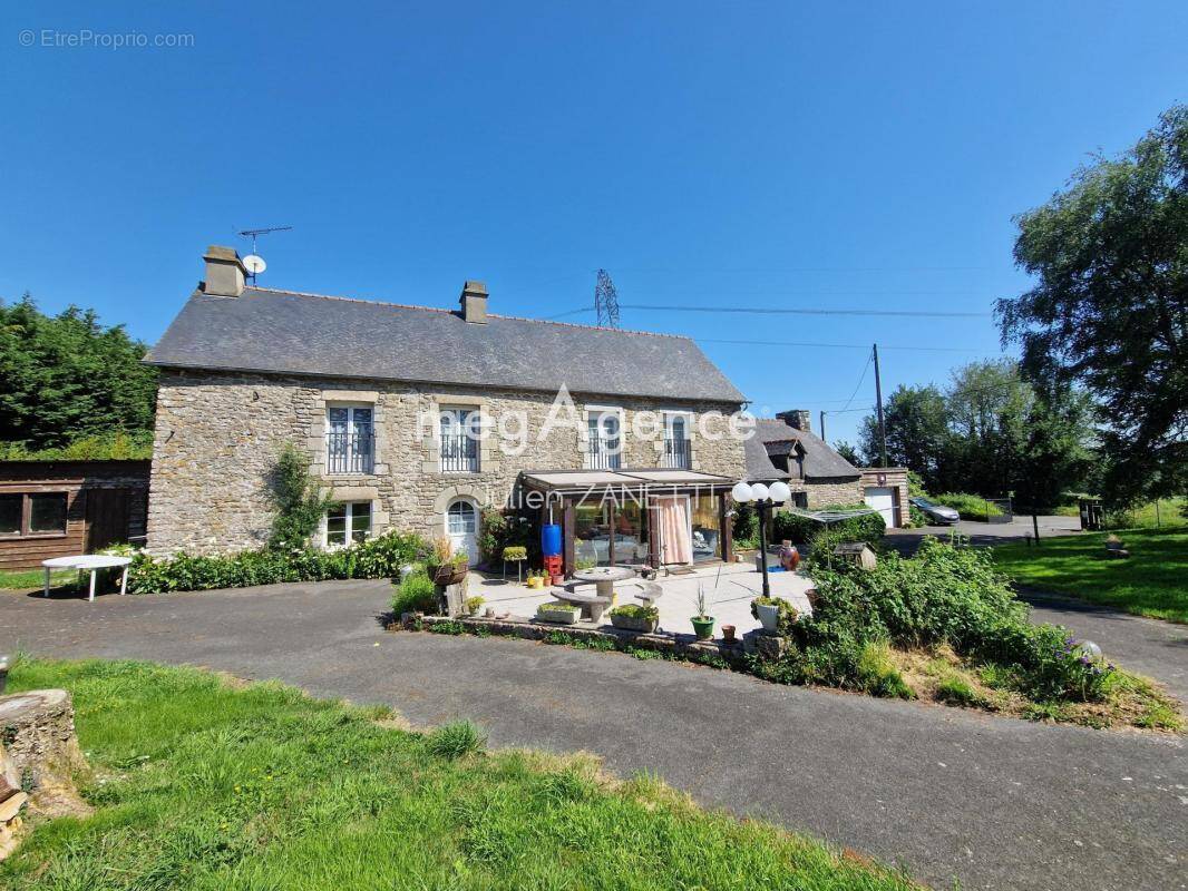 Maison à TREBRY