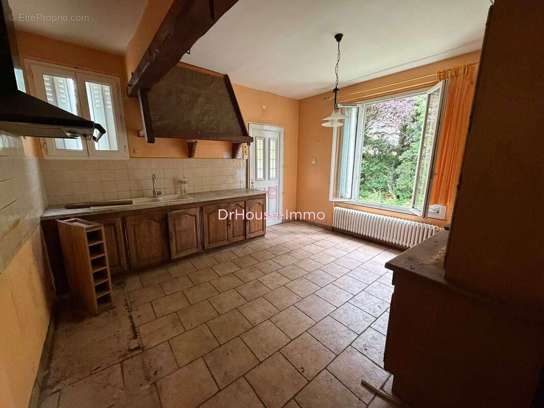 120 m² à Limay  - photo 12