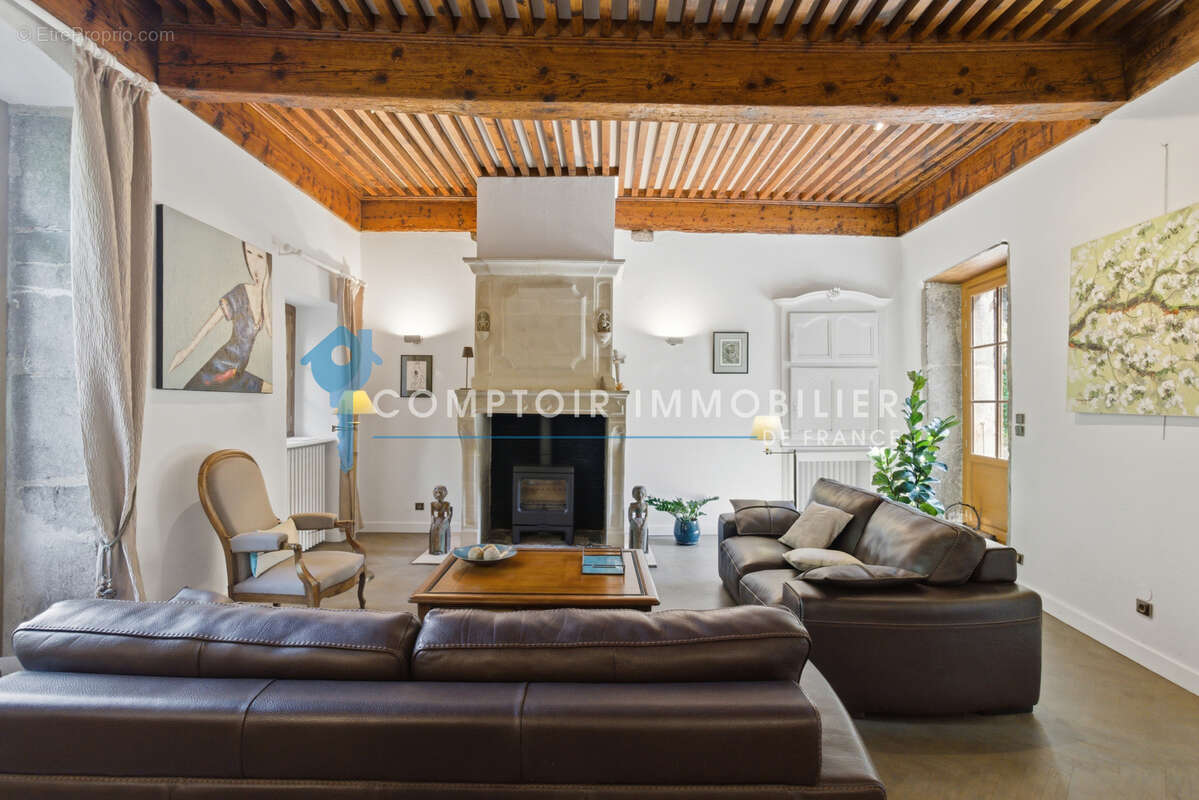 Maison à BERNIN