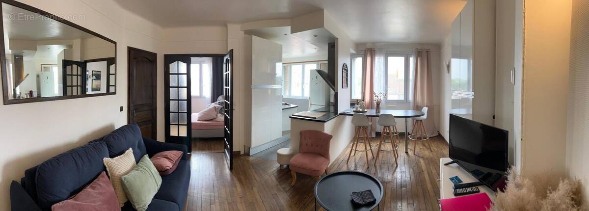 Photo 1 - Appartement à VERSAILLES