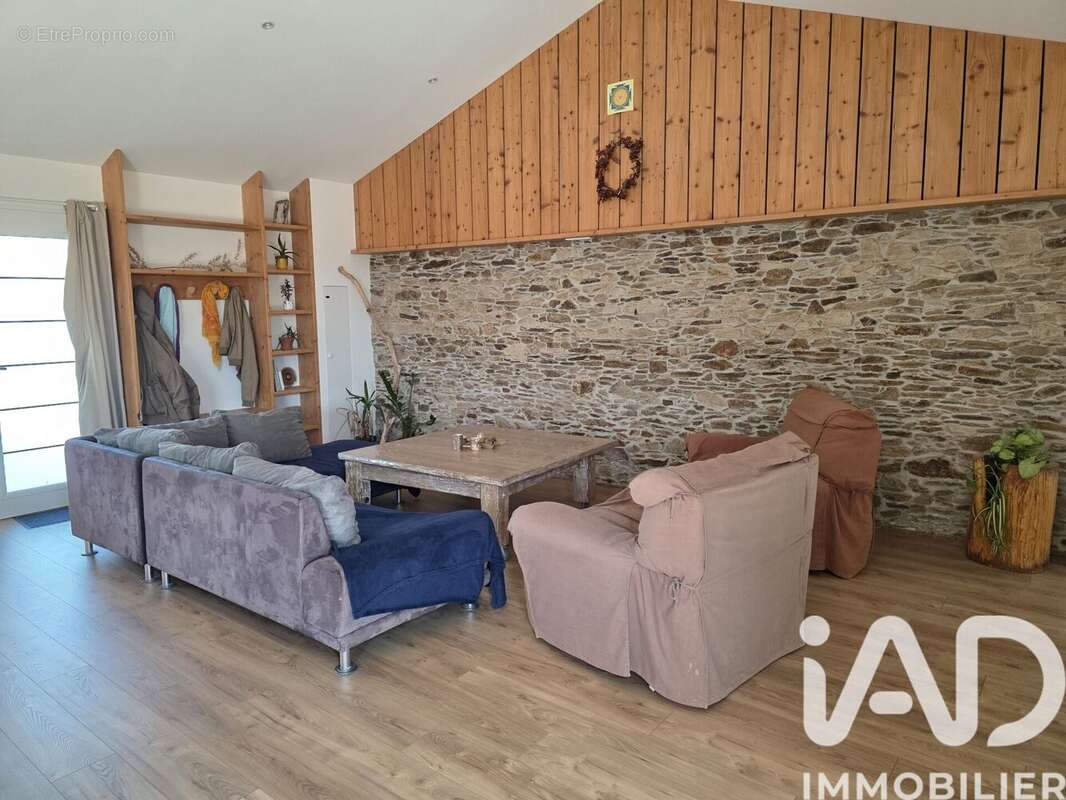 Photo 3 - Maison à LE LOROUX-BOTTEREAU