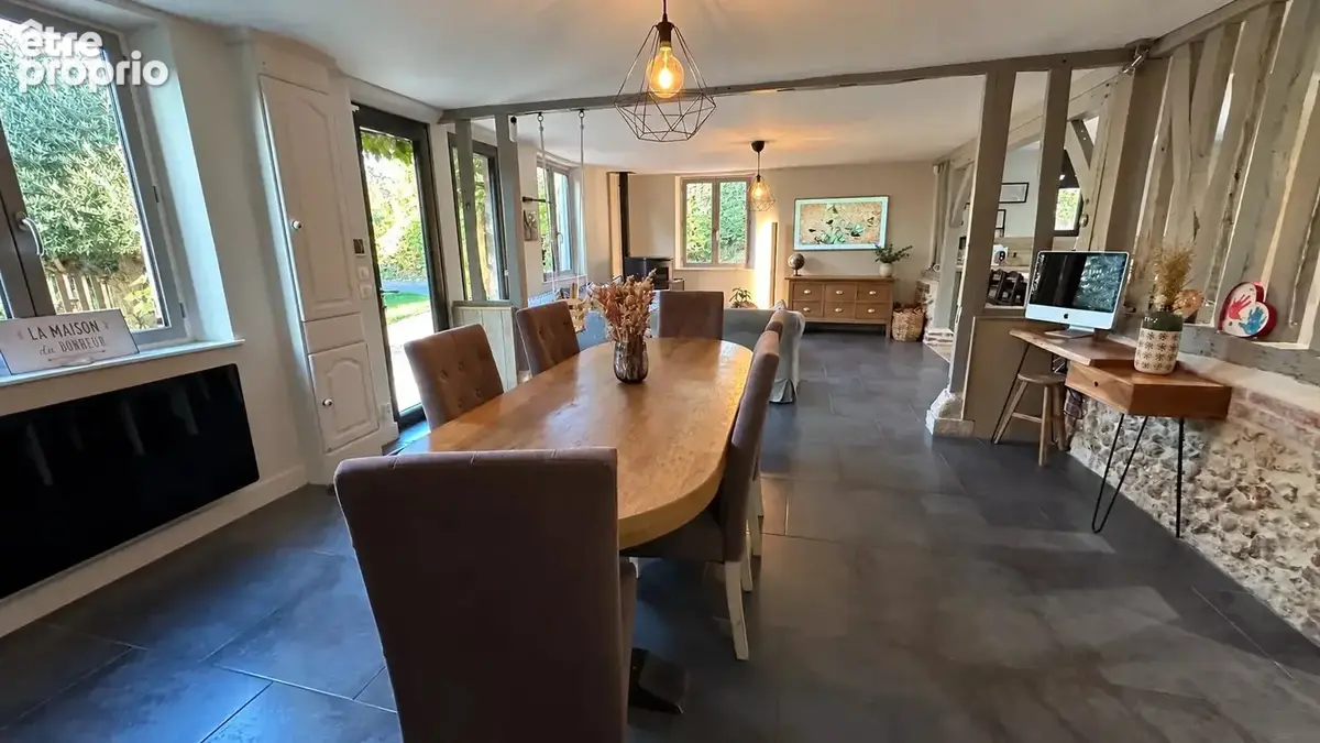 Maison de campagne - photo 2