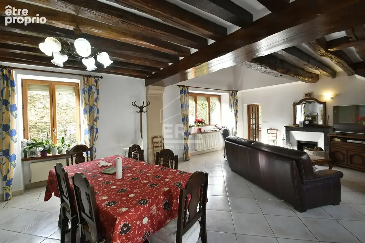 Maison 125m² à jouars-pontchartrain - photo 7