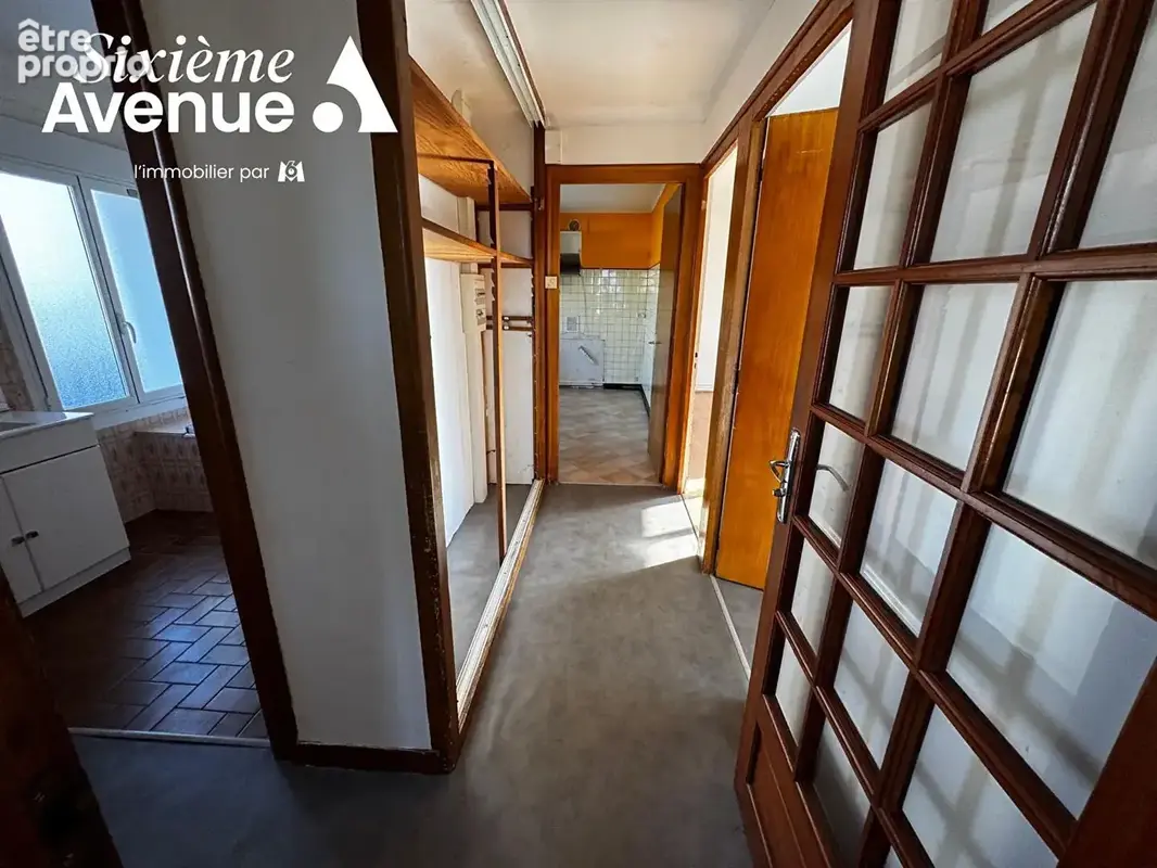 Appartement à DOUARNENEZ